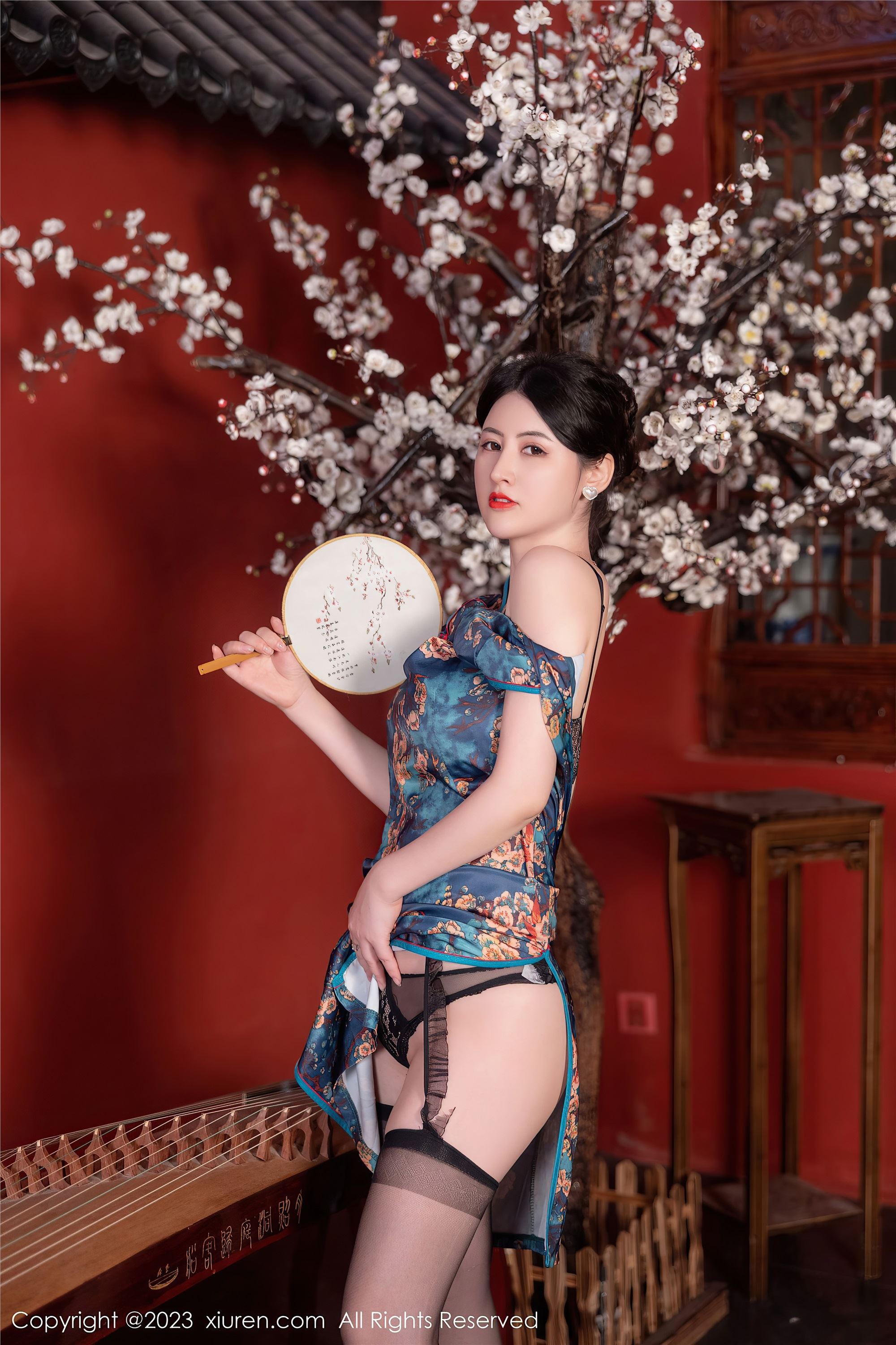 XiuRen秀人网  2023.07.10 NO.7051 诗诗kiki